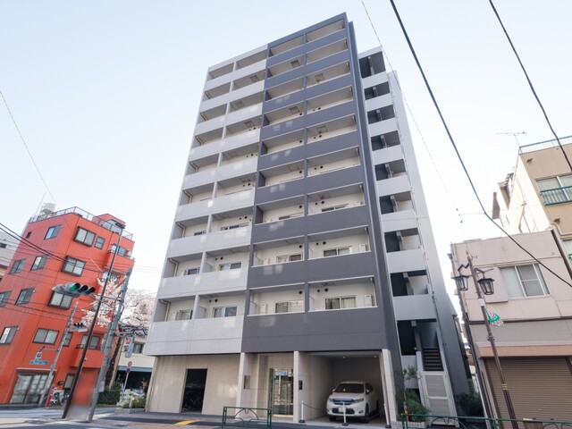 フェルクルールスクエア日暮里